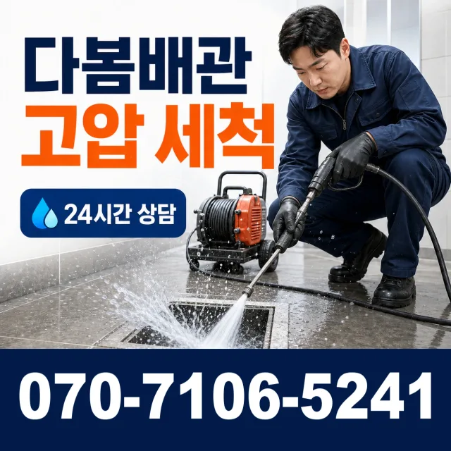 목포시 상락동 욕실누수 상담 이미지 4